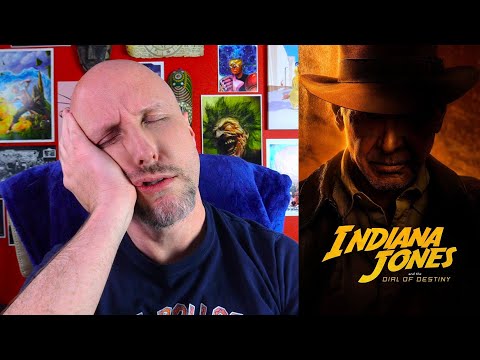 Indiana Jones and the Dial of Destiny - Untitled Review Show