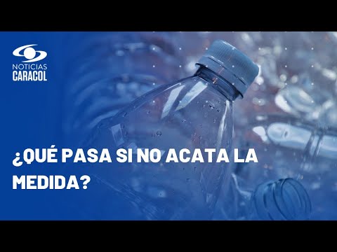 Entr&oacute; en vigencia decreto que proh&iacute;be pl&aacute;sticos de un solo uso en espacios naturales de Colombia