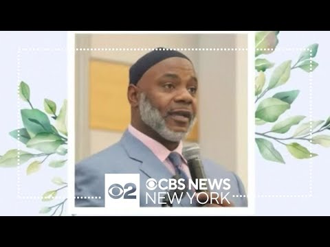 Newark Muslim community bids final farewell to imam Hassan Sharif