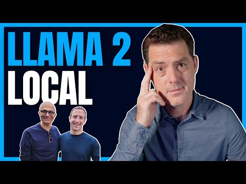 How To Install LLaMA 2 Locally + Full Test (13b Better Than 70b??)