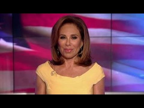 Judge Jeanine: Now we know why Hillary used private email