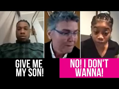 He Won Custody So She Ran from California to Georgia to Avoid Giving Up Son | NBA in Family Court