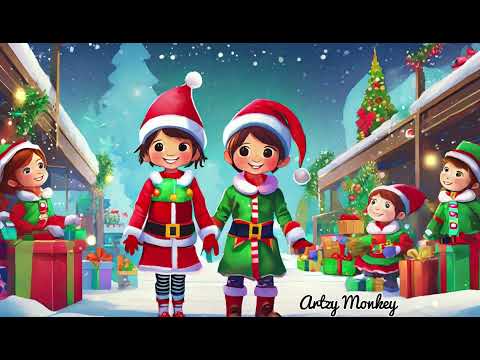 Beautiful Story - Happy Christmas Stories | Bedtime Story for kids | Learn English | Listening |