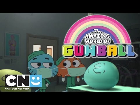 Transplante | O Incr&iacute;vel Mundo de Gumball | Cartoon Network