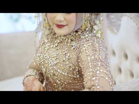 Cinematic Wedding Juli &amp; Ridho ( dengan menggunakan kamera sony A6000 Lensa sony 50mm &amp; 35mm )