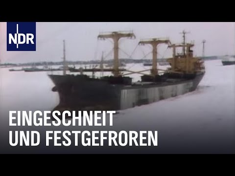 Als der Norden im Schnee versank | Unsere Geschichte | NDR Doku