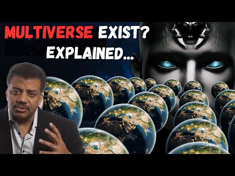 PROOF OF MULTIVERSE FOUND? | New EXPERIMENT Explains EXISTENCE Of Multiverse