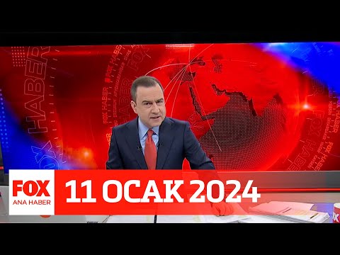 Dolar 30 lirayla rekor kırdı... 11 Ocak 2024 Sel&ccedil;uk Tepeli ile FOX Ana Haber