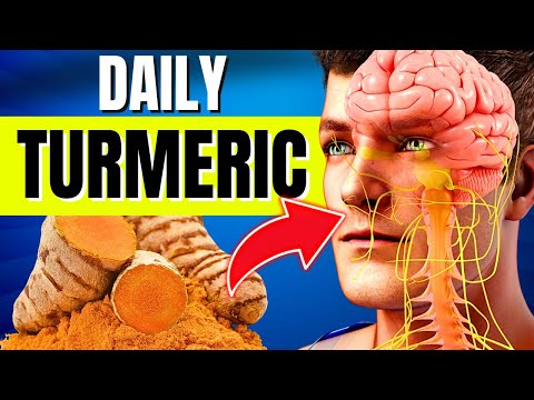 What Happens To Your Body When You Take Turmeric Everyday