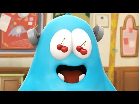 Funny Day At School! | Spookiz | Cartoons for Kids | WildBrain Bananas