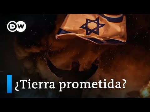 Israel cumple 75 a&ntilde;os - un Estado en crisis nacional  | DW Documental