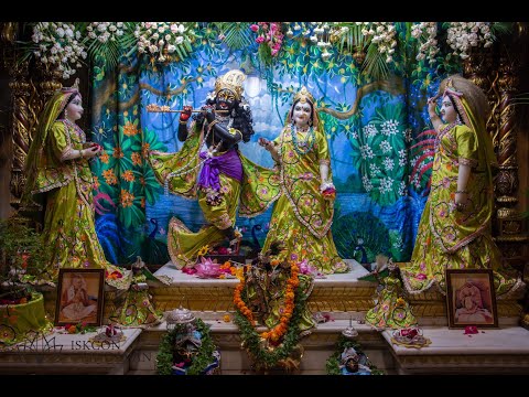 Hare Krishna Mahamantra by Sachi kumar das