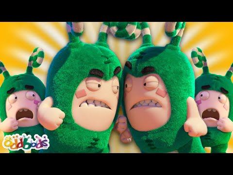 ZEE FORCE FIVE! | Oddbods Special! | 2 HOURS | BEST Oddbods Movie Marathon | Funny Cartoons for Kids