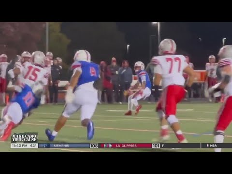 Dematha defeats St. John&amp;rsquo;s 21-3