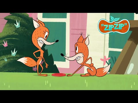 For a girl | Zip Zip | 4 hours COMPILATION - Season1 | Cartoon for kids