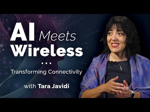 Using AI to Build Better Wireless Networks