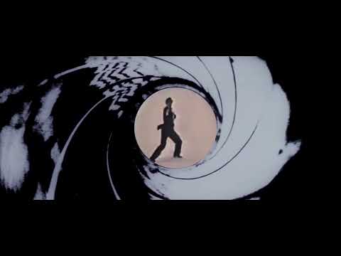 James Bond | The Living Daylights Workprint Gunbarrel | Remade in Premiere Pro