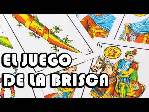 Como Jugar a la Brisca / Juego de Cartas