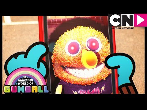 Gumball | The Dating App | The Slide | Cartoon Network