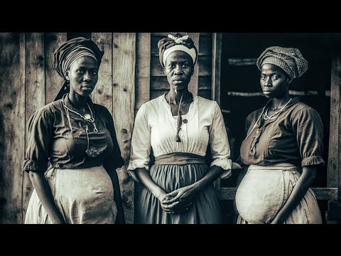 The Disturbing Truth About Breeding Farms During Slavery