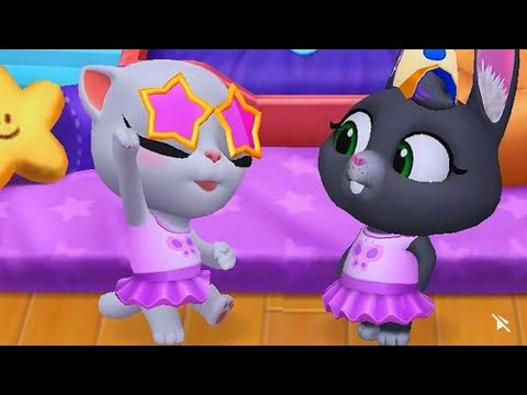 Tom And His Friend 🐈🐈 \ Game For Kids 🔥🔥