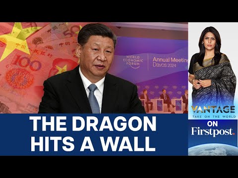 China at Davos: Why Beijing's Charm Offensive to Win Back Investors Failed|Vantage with Palki Sharma