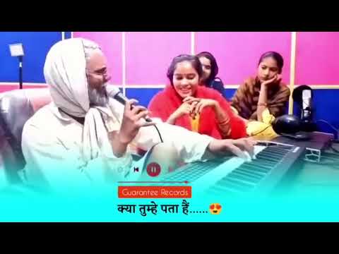 Ye Pehli Bar Ka Milna Bi Kitna Pagal Kr Deta Hai. - (Viral Song Hindi) ❤
