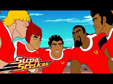 Tw&oacute;j najnowszy trick | Bajki o futbolu | SUPA STRIKAS Po Polsku