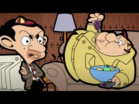 Mr Bean's Best Friend | Mr Bean Animated Cartoons | Season 1 | Full Episodes | Cartoons for Kids