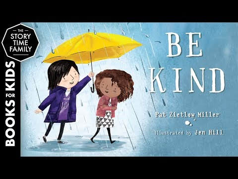 Be Kind | A Children's Story about things that matter