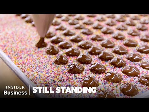 How The Oldest Chocolate House In New York City Survived A Century | Still Standing