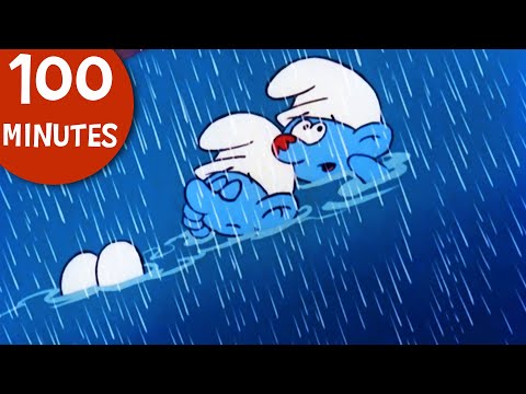 The Smurfs' Most Heroic Moments! 😲 &bull; Full Episodes &bull; The Smurfs