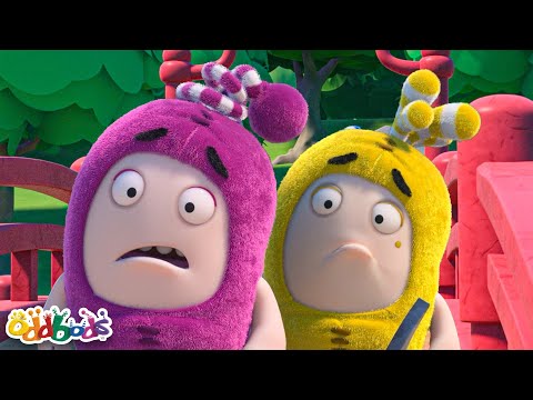 ゲームを始めましょう 👾  Oddbods 日本語  👾 オッドボッズ 👾 子供向けアニメ