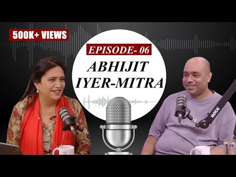 ANI Podcast with Smita Prakash | Episode 6 &ndash; Abhijit Iyer-Mitra