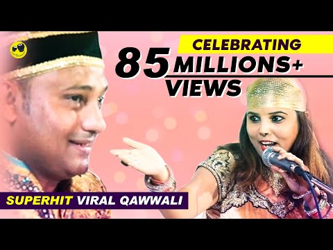 हमे तो लूट लिया मिल के हुस्न वालो ने | Imran Warsi Qawwal | Just Qawwali | Mumbai