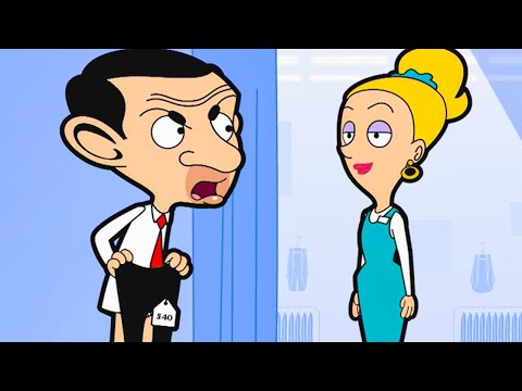 EXCUSE ME! I'M GETTING CHANGED! 😡 | Mr Bean | Cartoons For Kids | WildBrain Kids