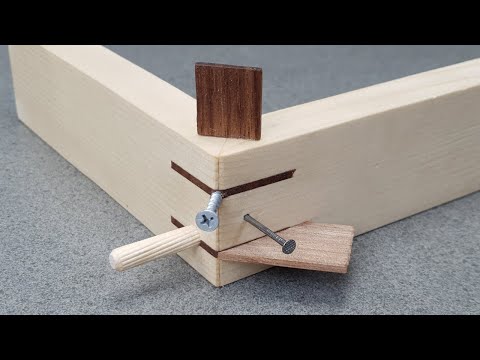 10 Ways to Joint Wood for Beginners / Woodworking Tips &amp; Tricks