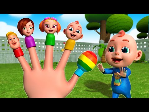 This is My Family + Wheels On The Bus - Songs for Kids | Rosoo Nursery Rhymes &amp; Kids Songs