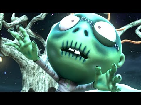 Zombie Dumb | 좀비덤 | The Beginning of Zombie Dumb! | Kids Cartoon | Videos For Kids