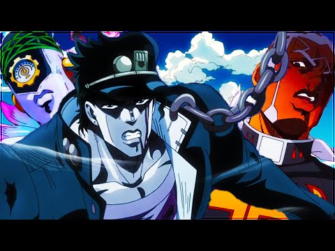 Why MiH Pucci vs Jotaro Kujo Isn't Even Close