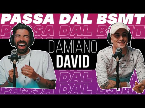 THE DANCE OF LIFE! DAMIANO DAVID guest at BSMT Podcast!