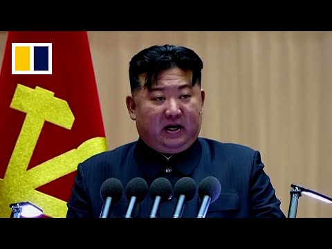 Kim Jong-un tells North Korean women to have more kids