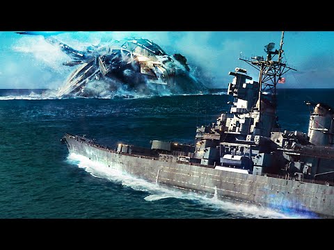 Battleship's Best Tactical Moves (The Navy at it's best 🔥) 🌀 4K