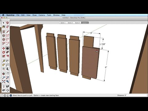 SketchUp Training Series: Dimensions