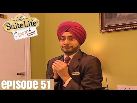 The Suite Life Of Karan and Kabir | Season 2 Episode 51 | Disney India Official