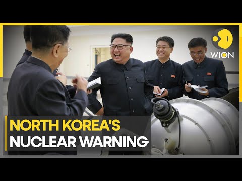 North Korea issues nuclear threat | Latest English News | WION