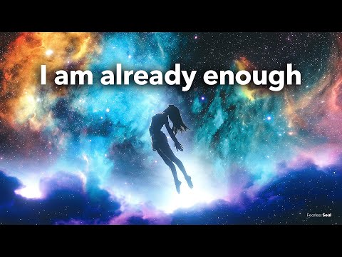 I Cried When I Heard This Song For The First Time 😢 (I Am Already Enough)