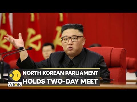 North Korean Parliament holds two-day meet, plans to normalise industrial production | WION