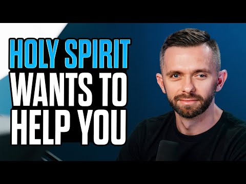 Holy Spirit Wants to Help You with THIS&amp;hellip;.