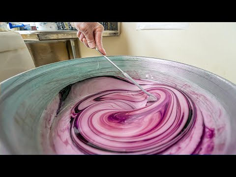 ASMR Making Amaretto Creams (No talking)